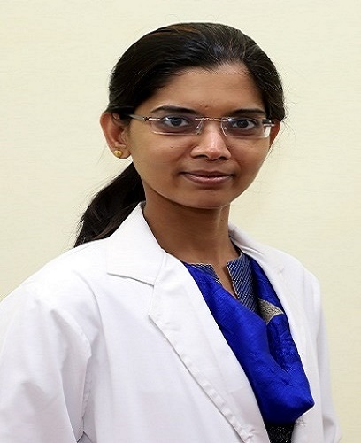 Dr. Pratyusha Priyadarshini