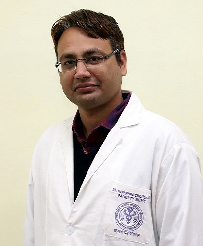 Dr. Narender Choudhary
